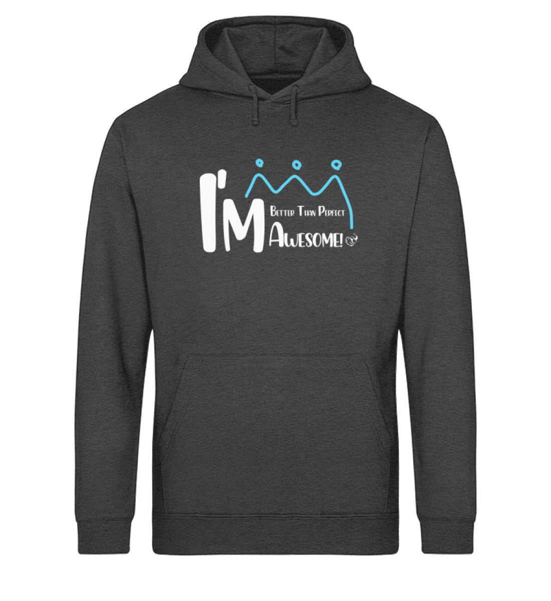 Dark Heather Grey-6881
