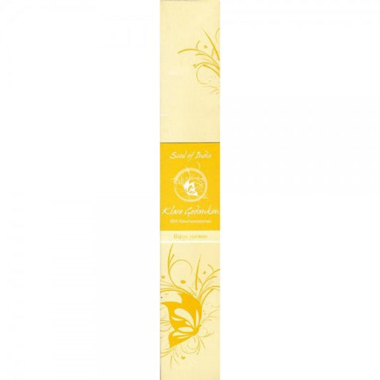 Klare Gedanken | SPA Räucherstäbchen, Fair Trade