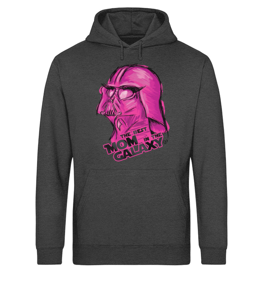 Dark Heather Grey-6881