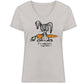 Cream Heather Grey-7085