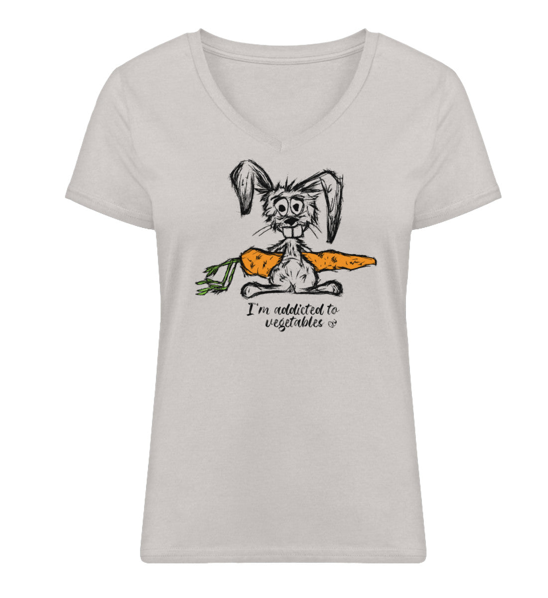Cream Heather Grey-7085