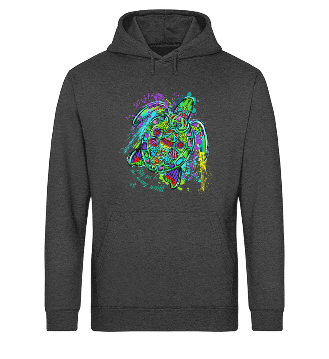 Dark Heather Grey-6881