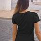Träume immer was | Bunt  - Damen Organic T-Shirt, Rundhals, in mehreren Farben, 100% Bio-Baumwolle
