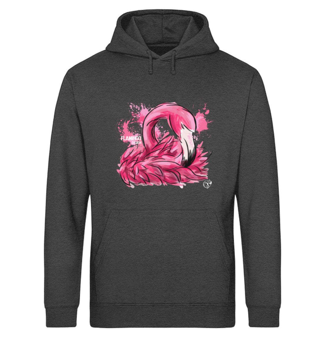 Dark Heather Grey-6881