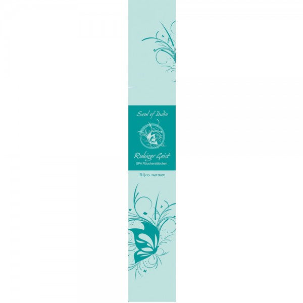 Ruhiger Geist | SPA Räucherstäbchen, Fair Trade