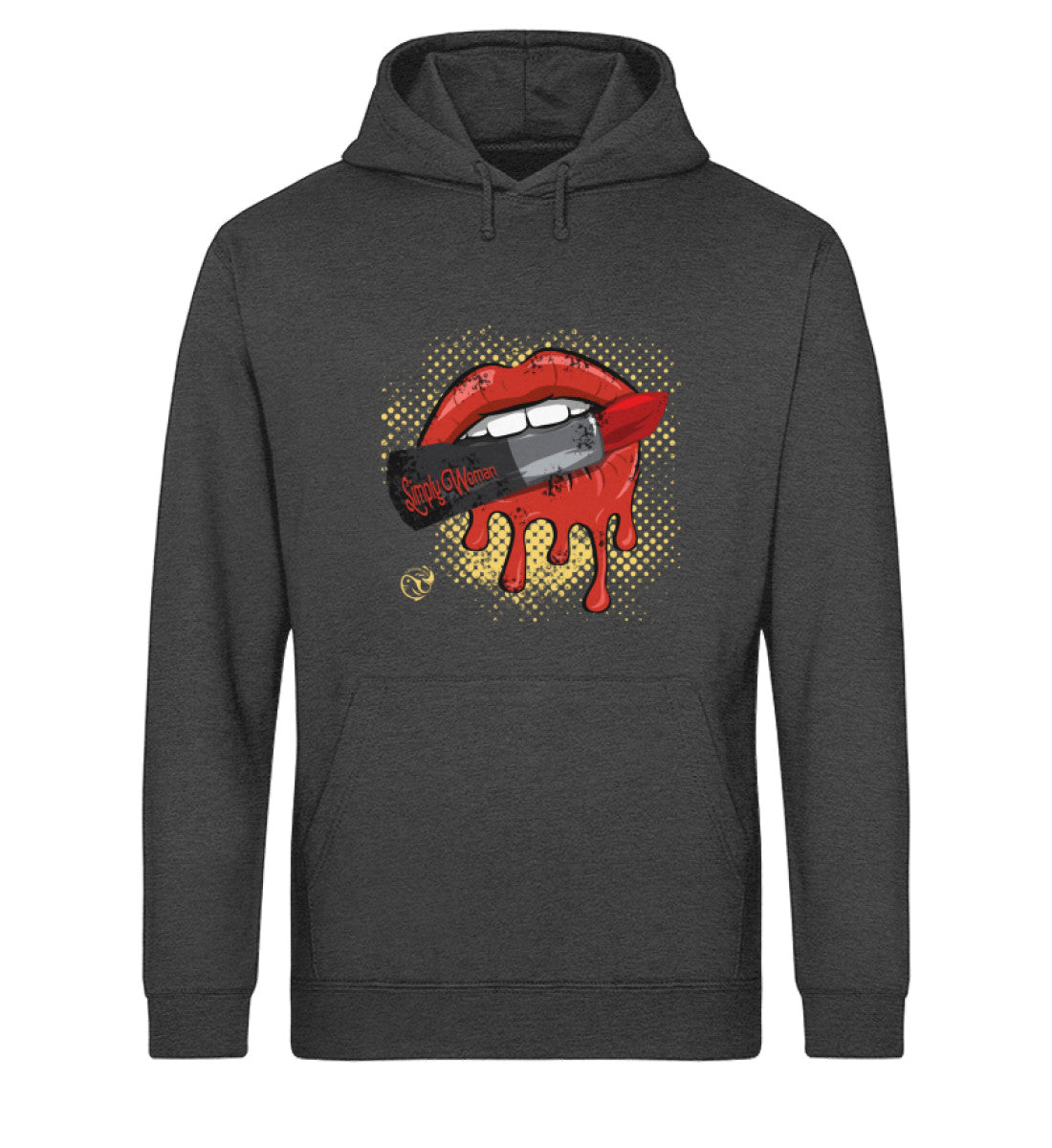Dark Heather Grey-6881