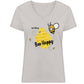 Cream Heather Grey-7085