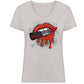 Cream Heather Grey-7085