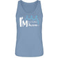 Mid Heather Blue-7082