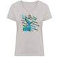 Cream Heather Grey-7085