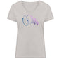 Cream Heather Grey-7085